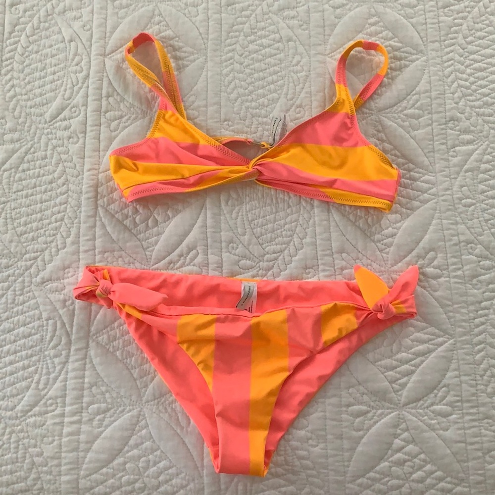 Solid & Striped Bikini